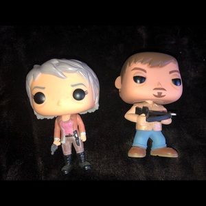 Funko Pop Walking Dead